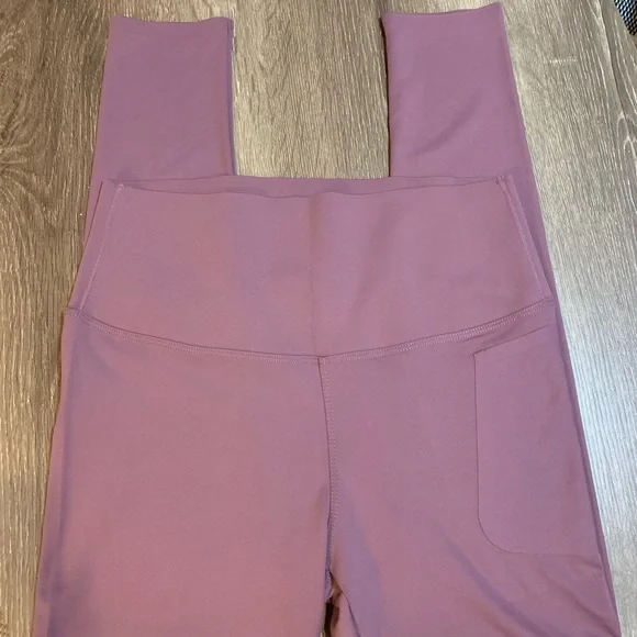 lululemon athletica Leggings in Velvet Dust  Sz. XL NWOT - Picture 2 of 4